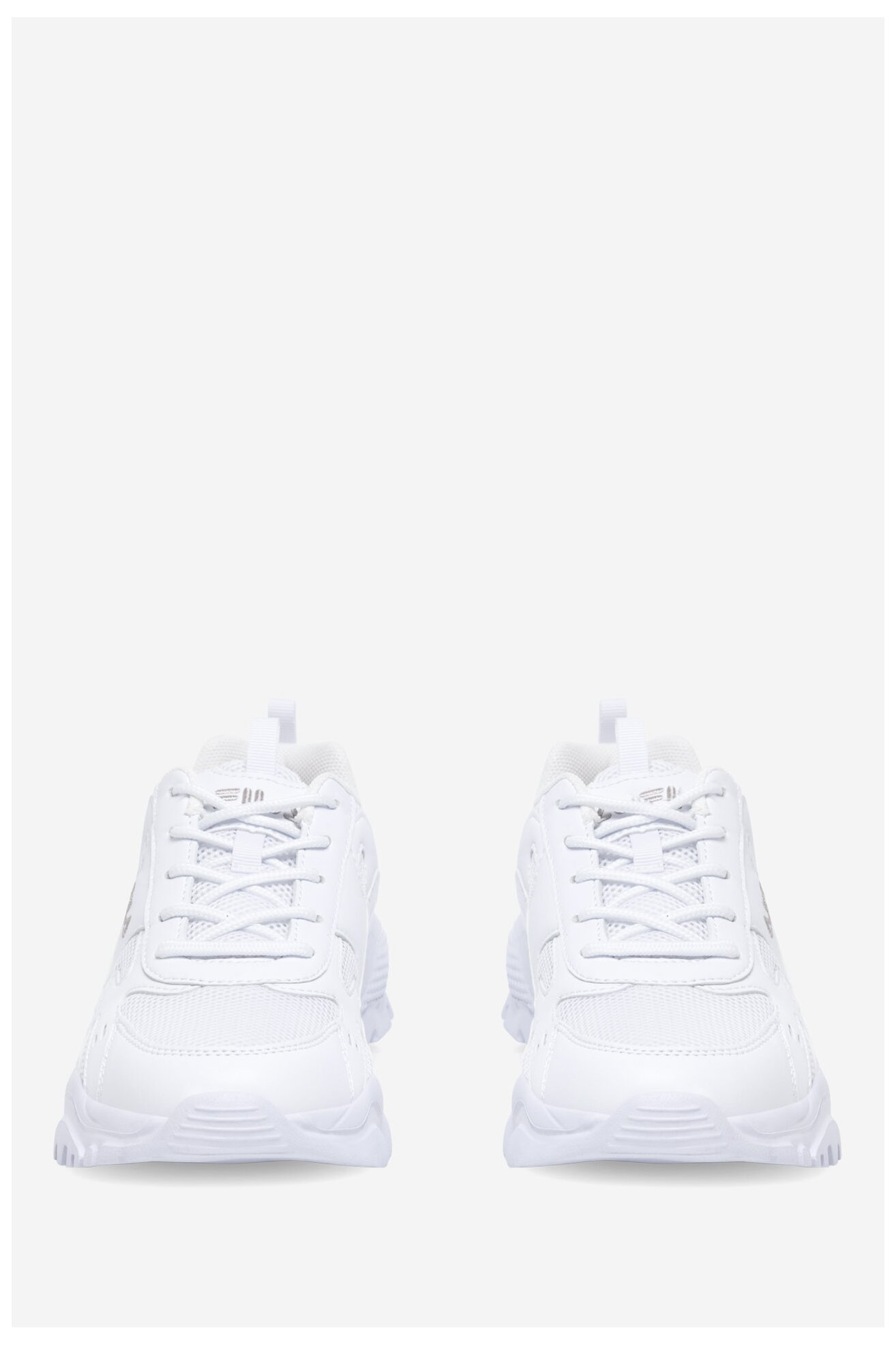 Obuwie sportowe Fila ELECTRIC FLOW FFW0164_10004 Biały