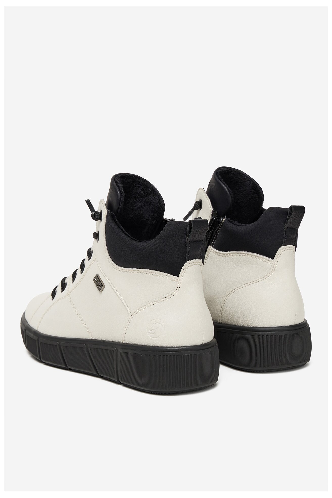 Trzewiki Remonte D1T76-80 Biały