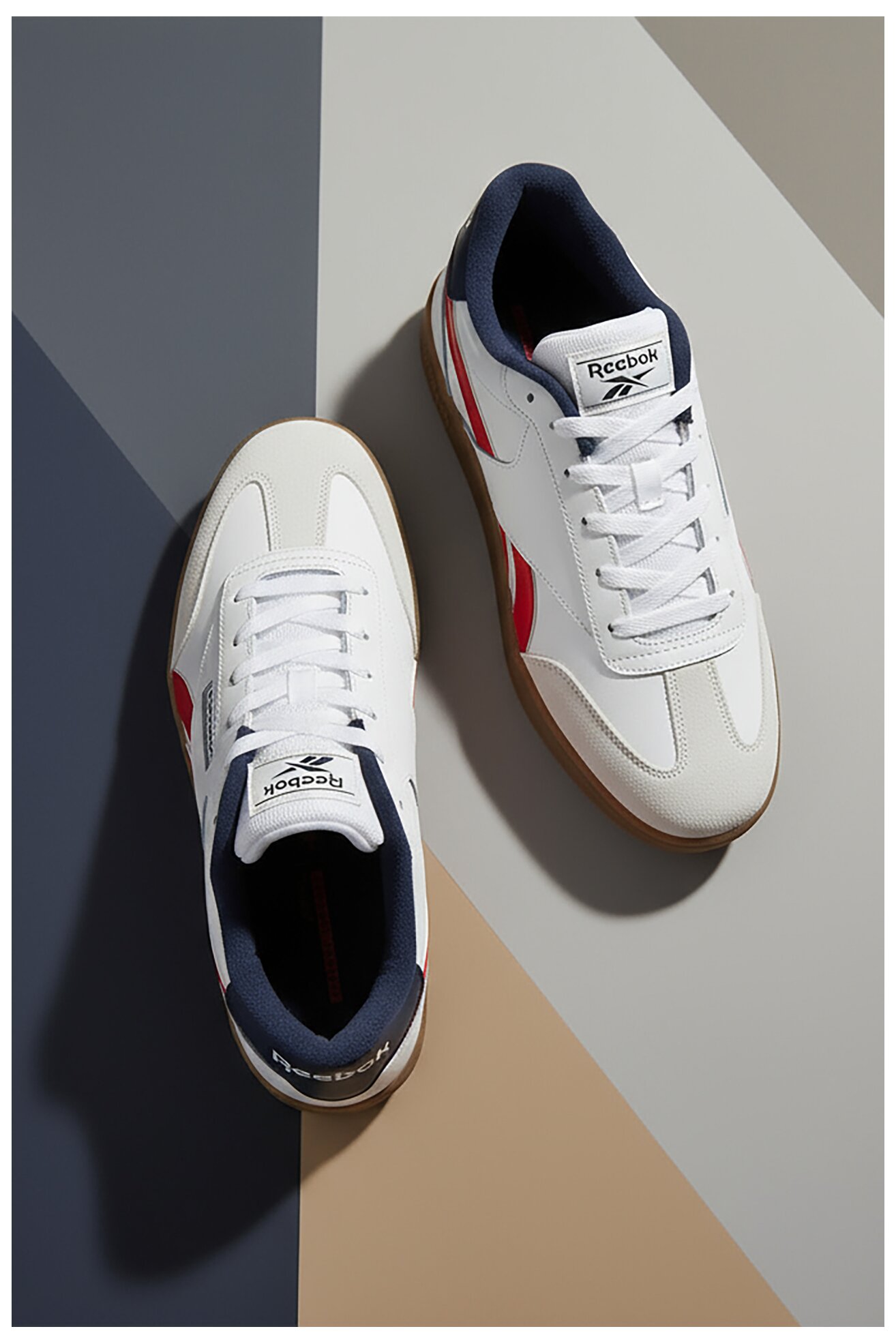 Încălțăminte sport Reebok CEO-FORTE LOUNGER AR30252M-WDR ALB