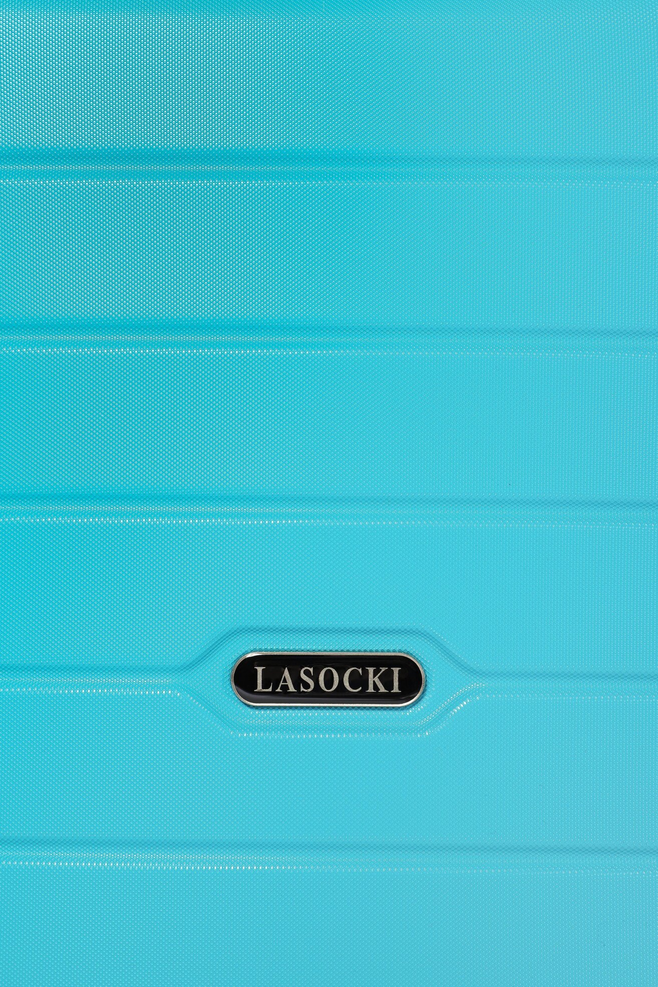 Walizka Lasocki BLW-A-001-95-05 Niebieski