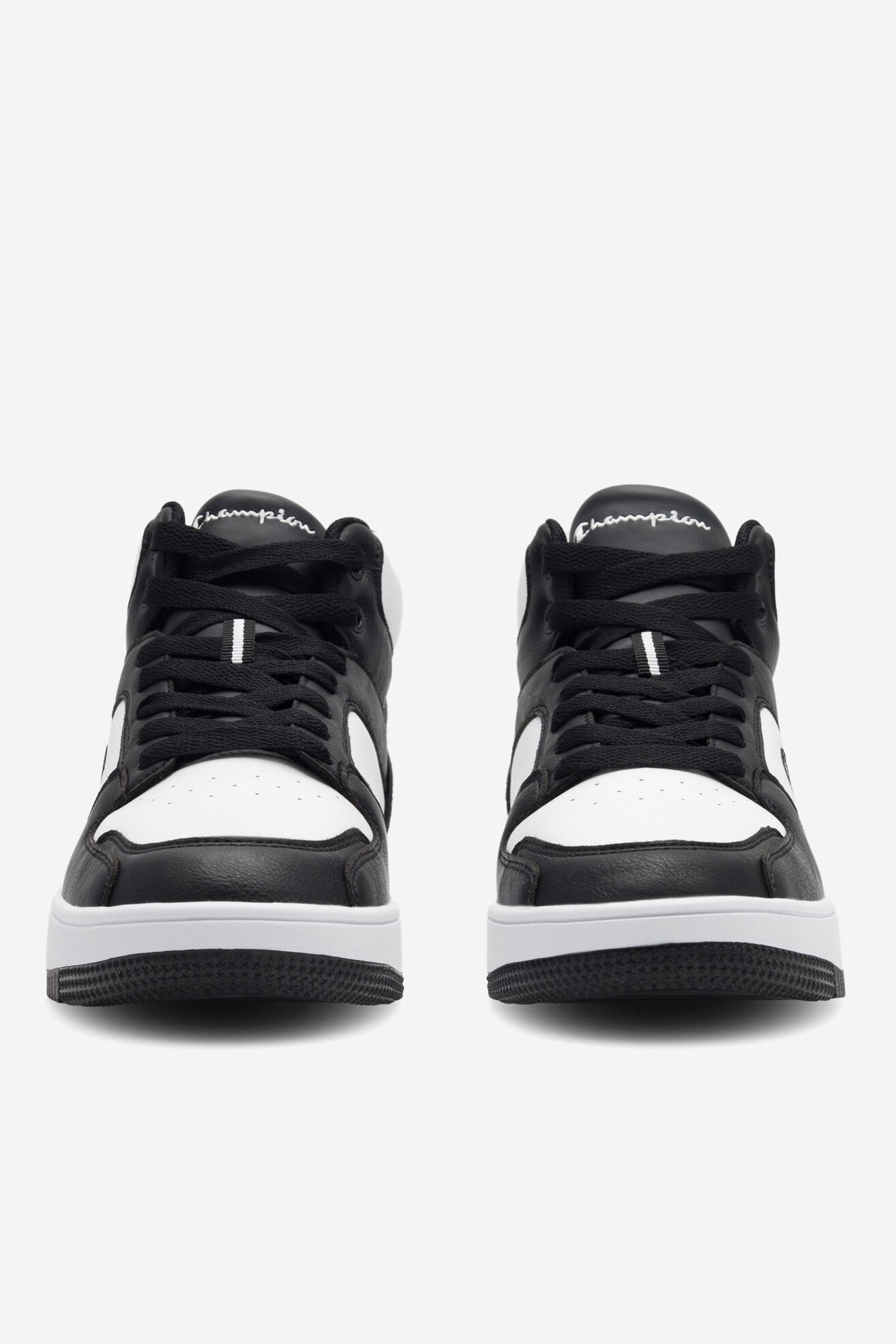 Спортни обувки Champion REBOUND 2.0 MID S21907-KK001. ЧЕРЕН