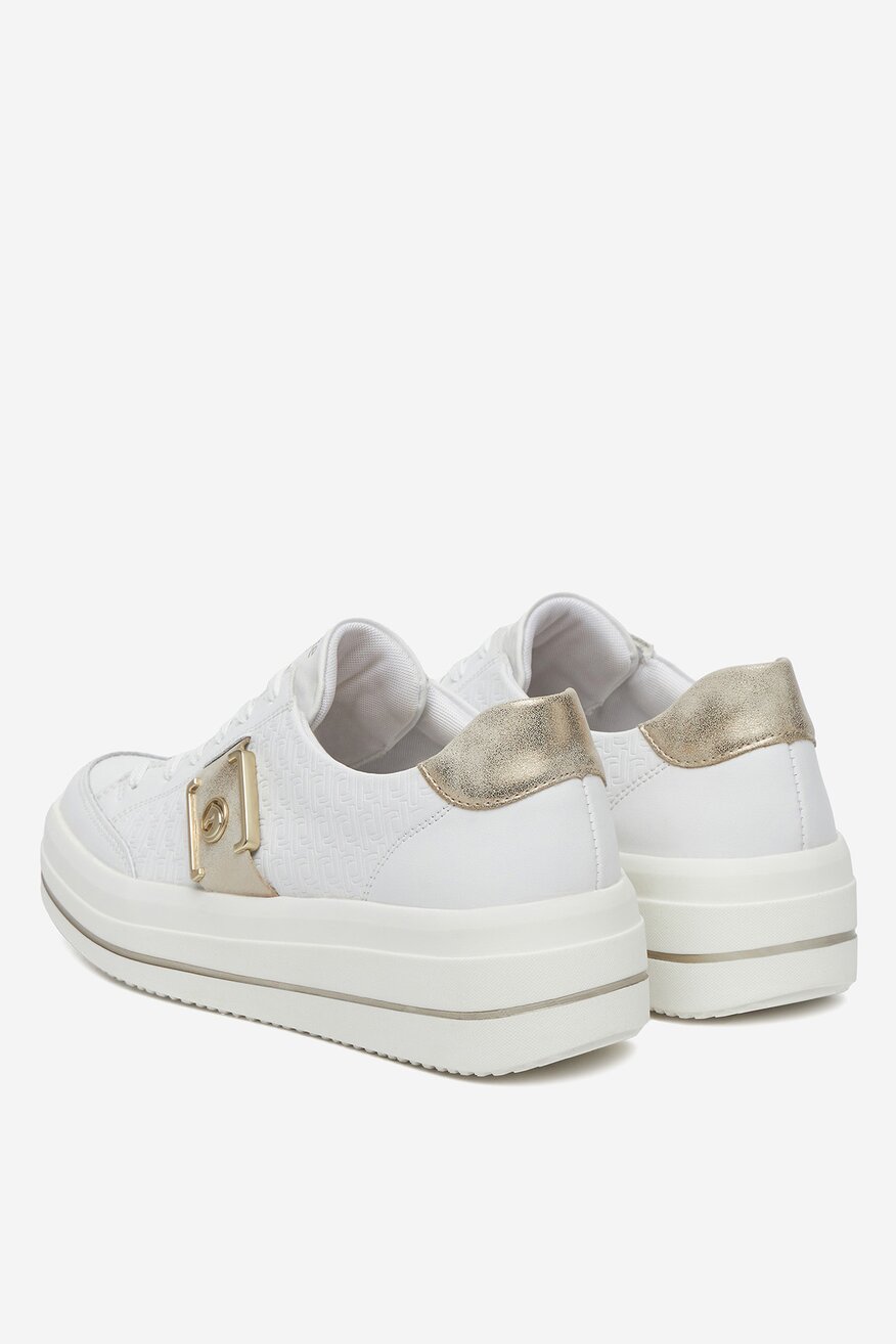 
                Sneakerși Remonte ALB - 2230074027247