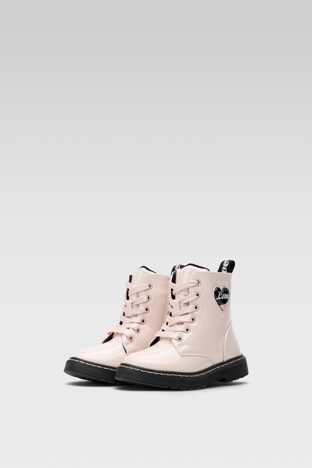 Боти Nelli Blu CMYF0068H-02A РОЗОВ