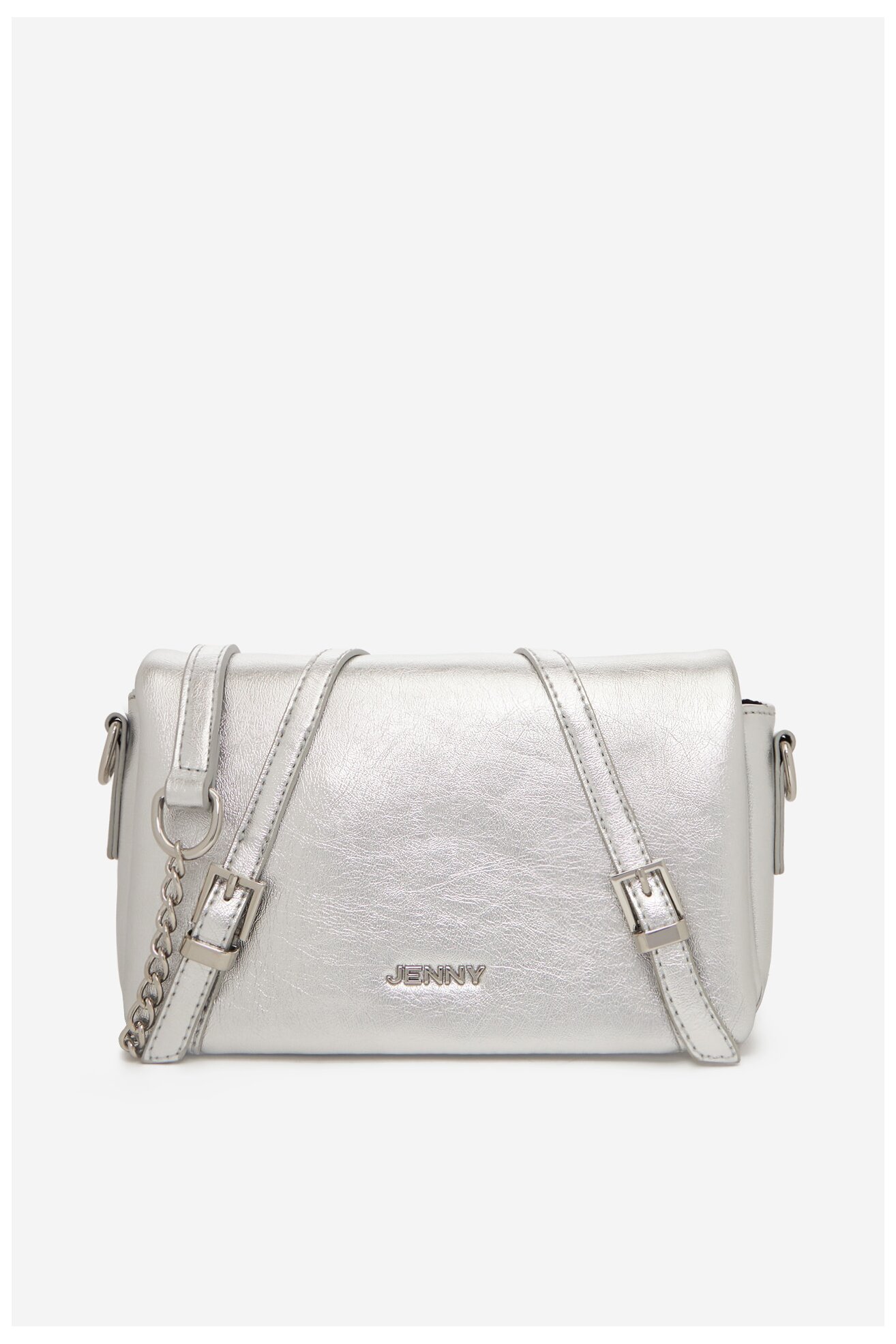 Geantă de mână Jenny C-JNY-M-011-08 ARGINTIU
