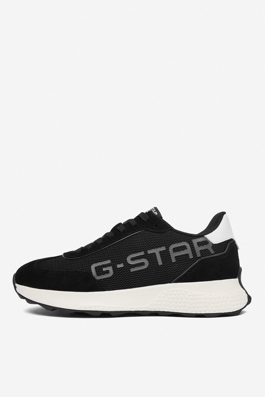 
                Кросівки G-STAR RAW ЧОРНИЙ - 5906751912553