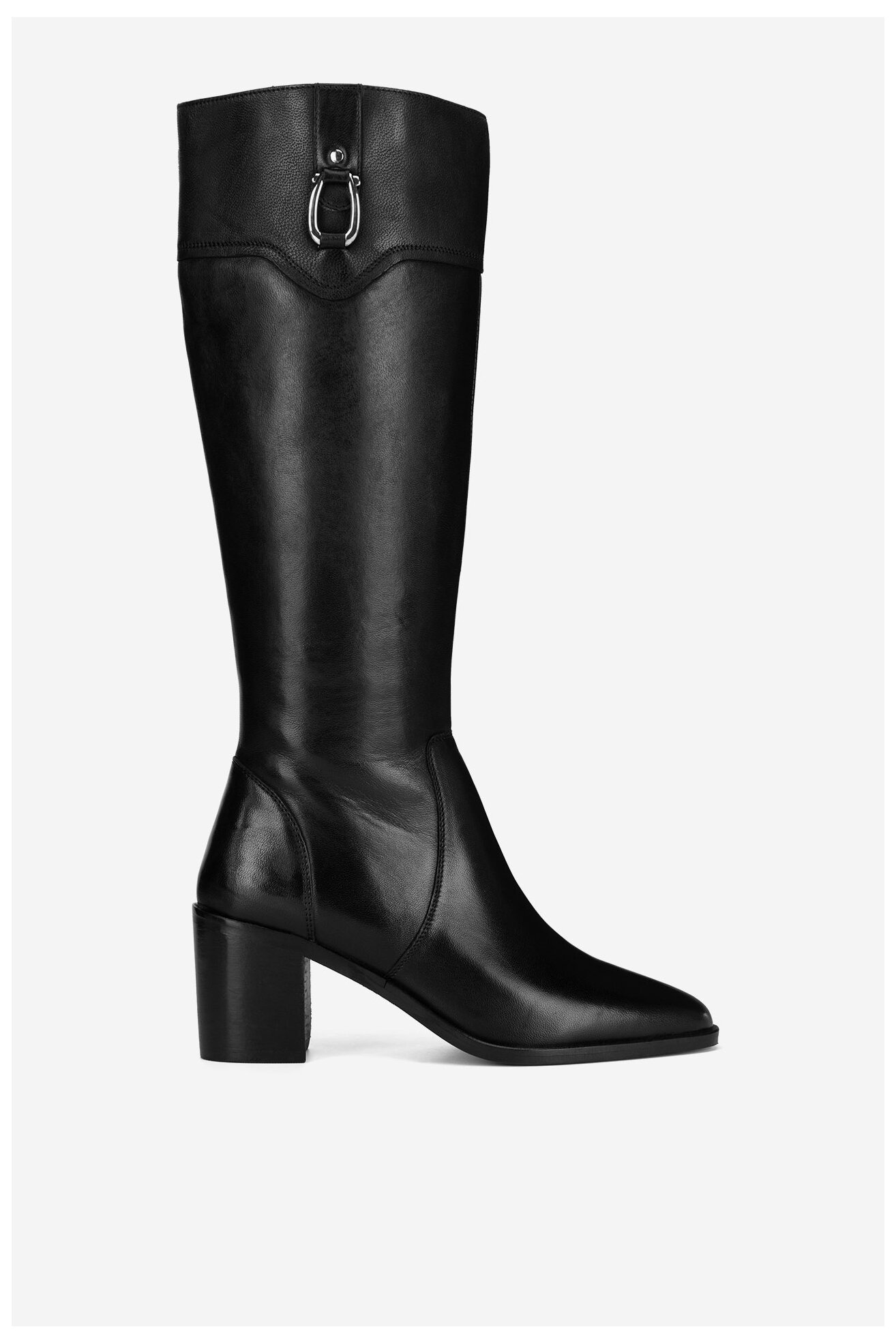 Csizma Sergio Bardi WI34-ANDRE-01SB FEKETE