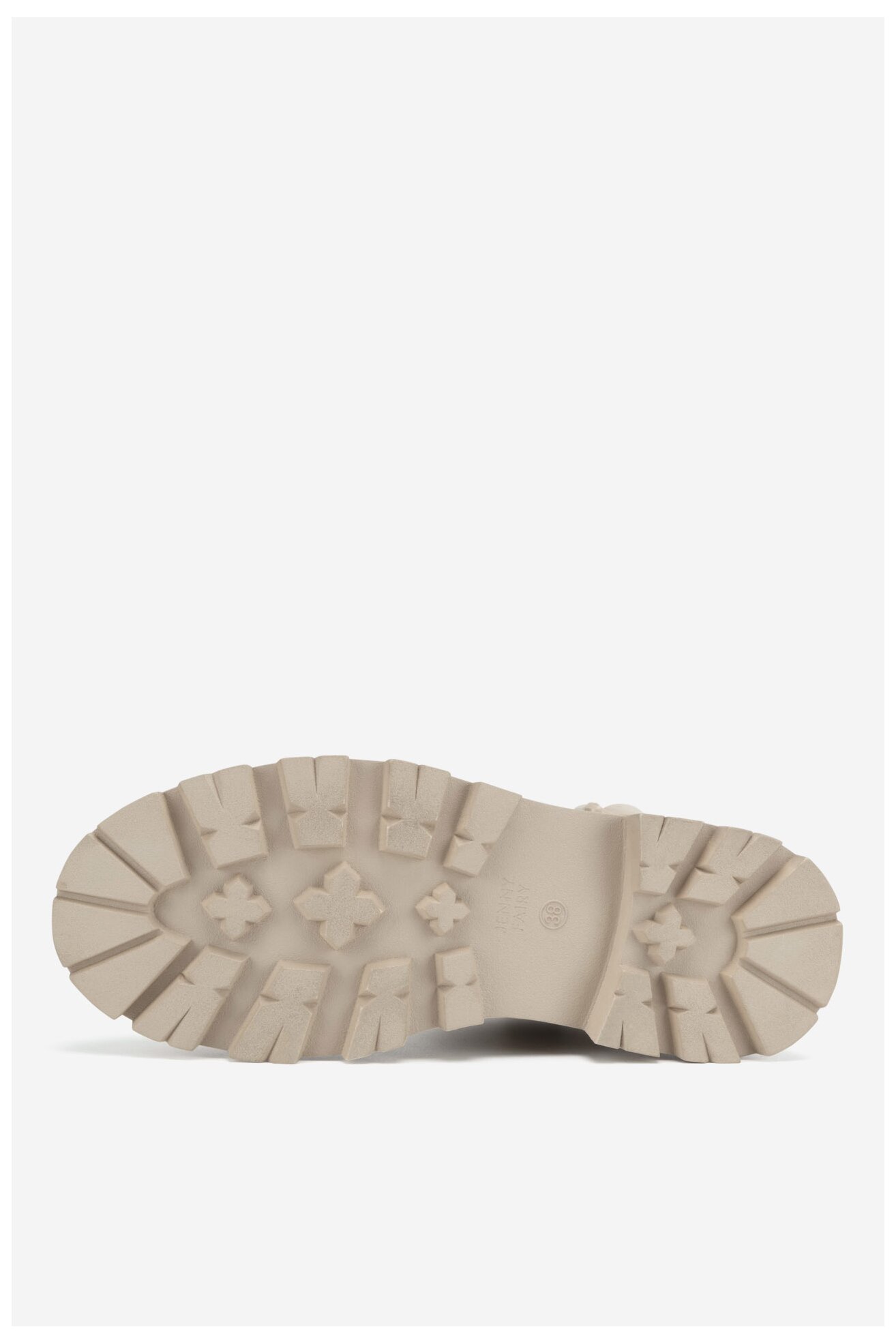 Trzewiki Jenny Fairy WYL3372-3 Beżowy