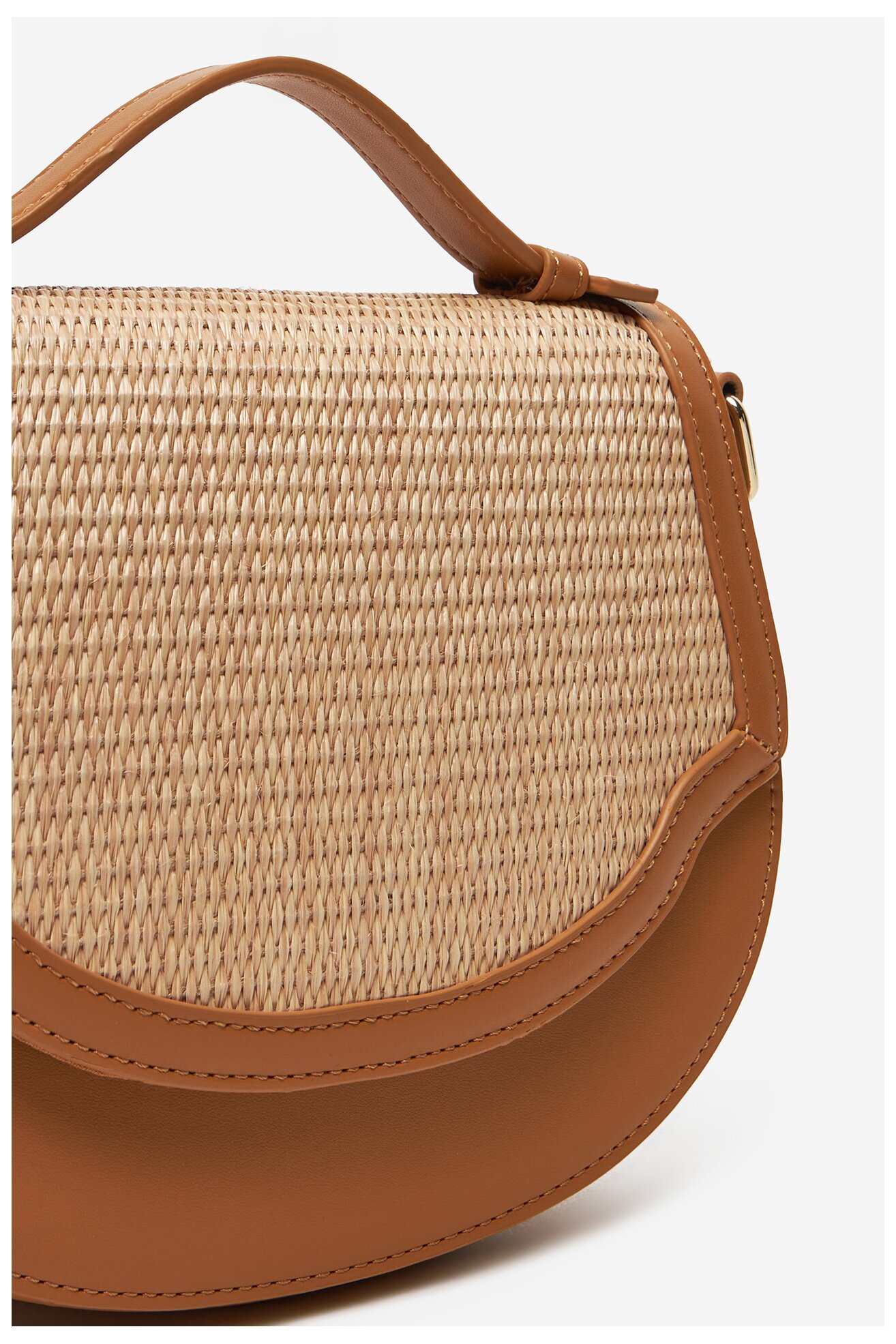 Torebka DeeZee DZE-S-003-07 Camel