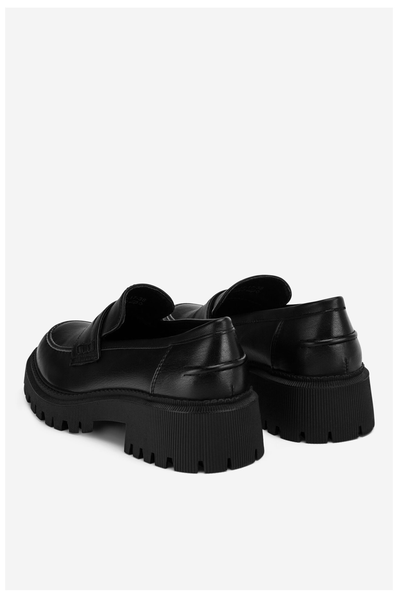 Мокасини Jenny Fairy HY13027-17 ЧЕРЕН