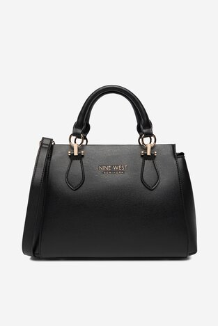 Сумка З Ремінцем NINE WEST EO-LUMINA-LX10278 ЧОРНИЙ