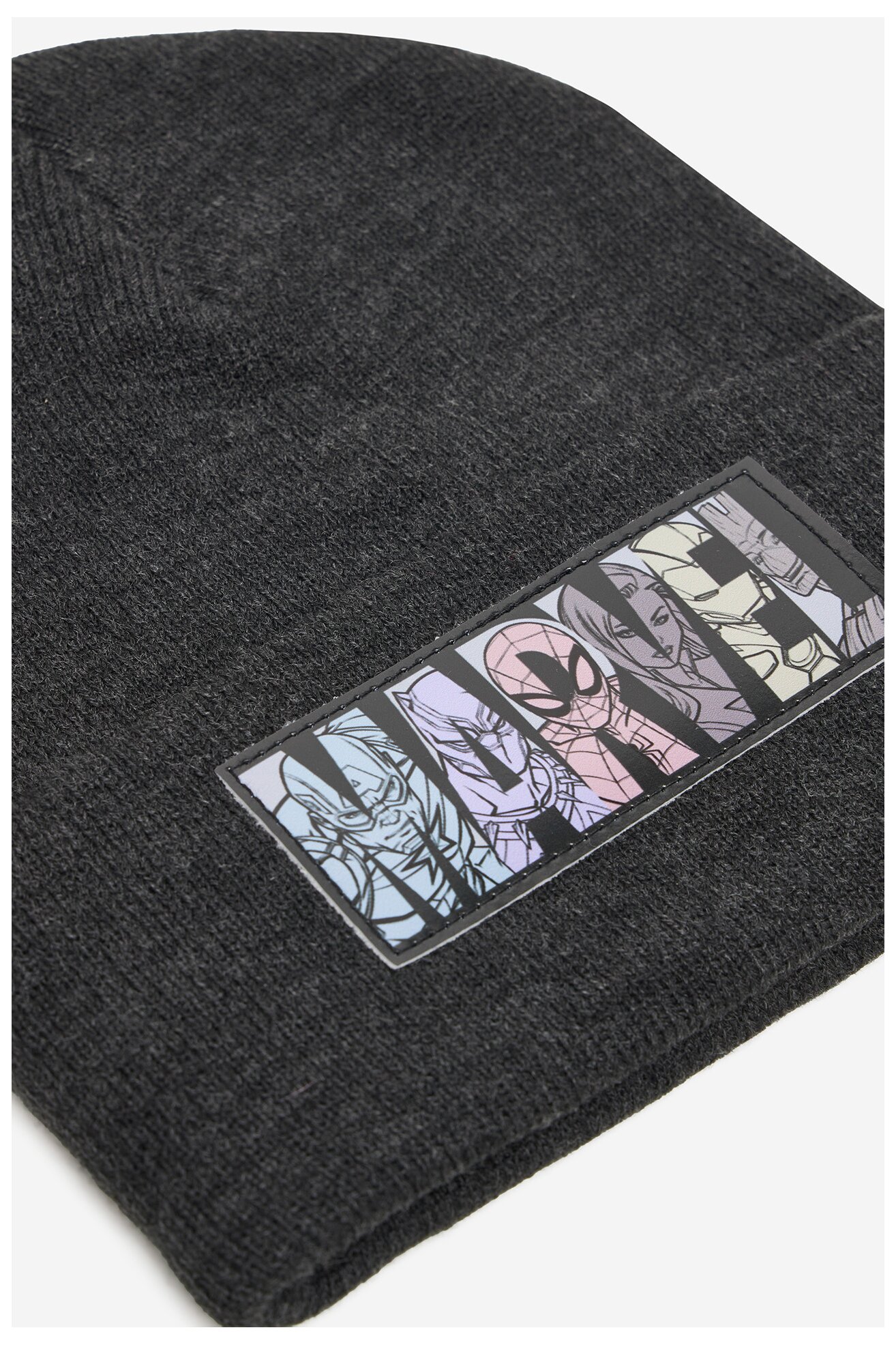 Gyerek sapka MARVEL CEO-ACCCS-AW25-225MV FEKETE