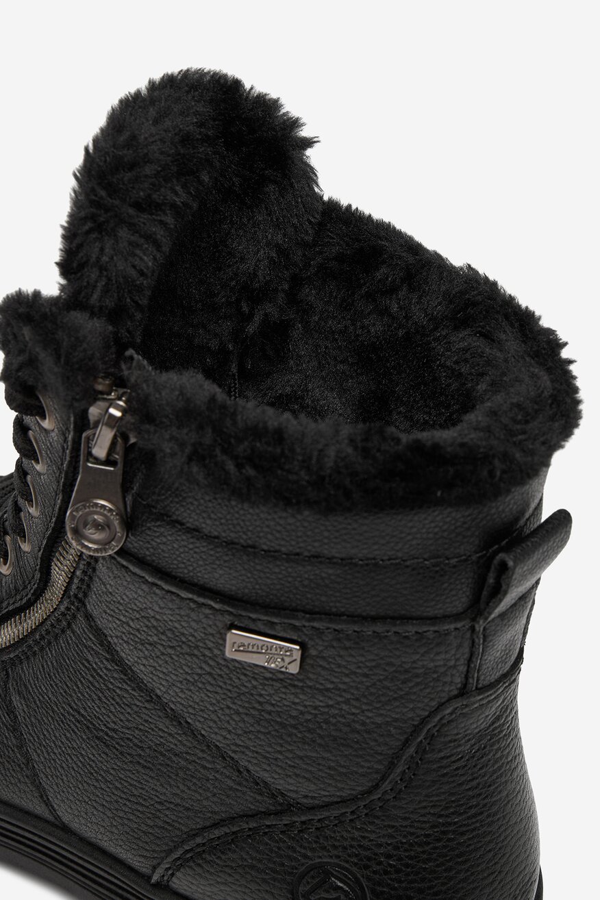 
                Bocanci Remonte NEGRU - 2230085544740