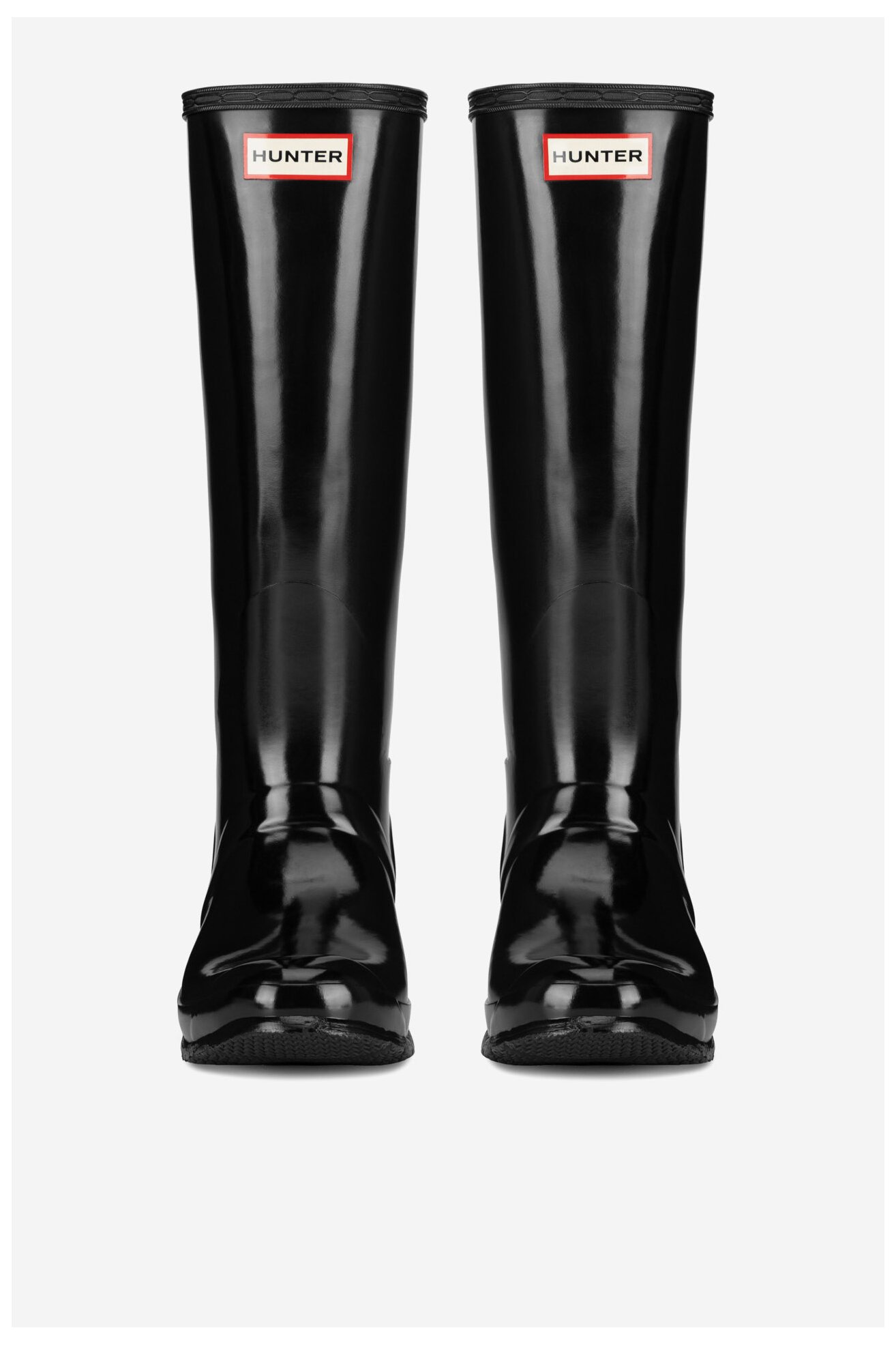 Gumicsizma HUNTER WFT1001RGL FEKETE