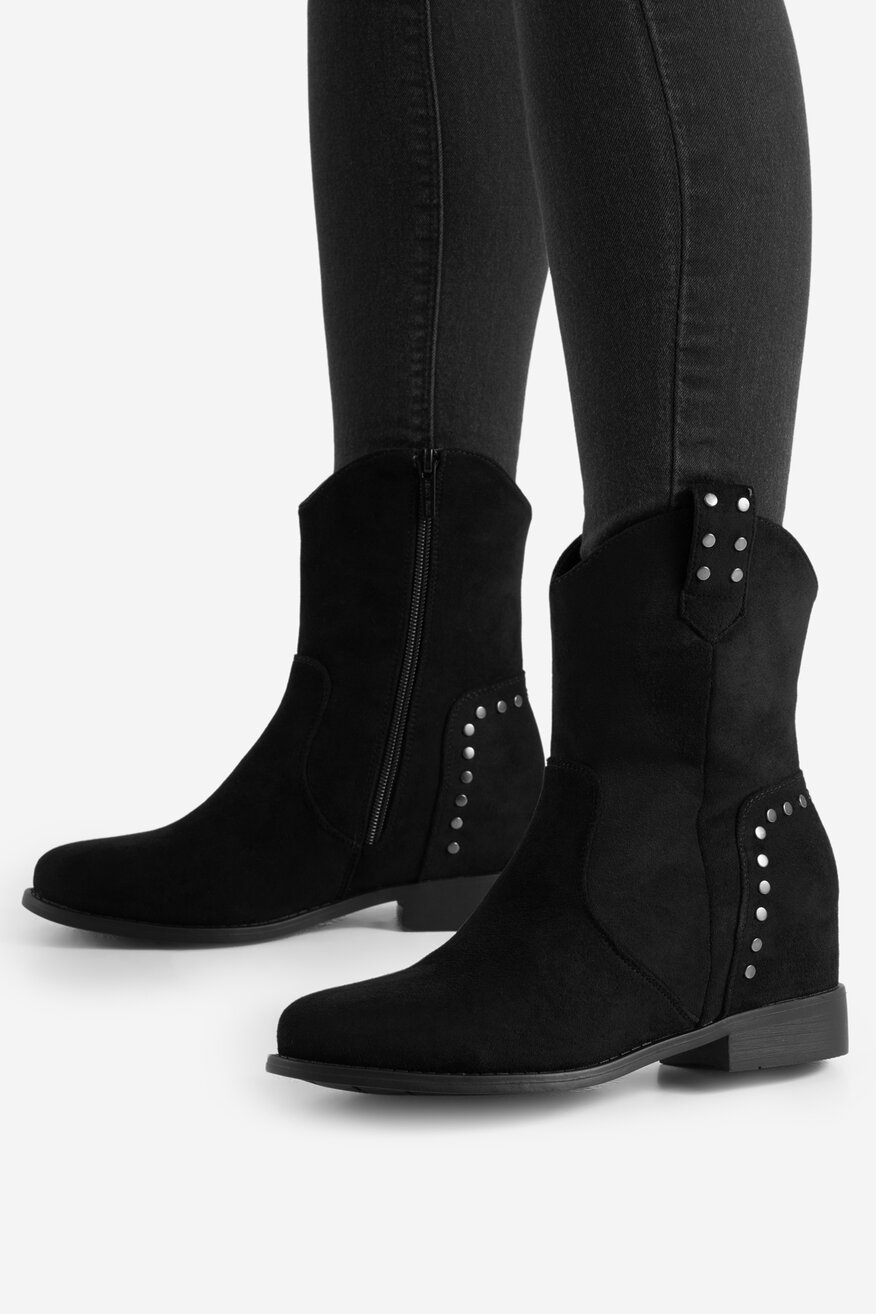 
                Bokacsizma Jenny Fairy FEKETE - 5905588874331