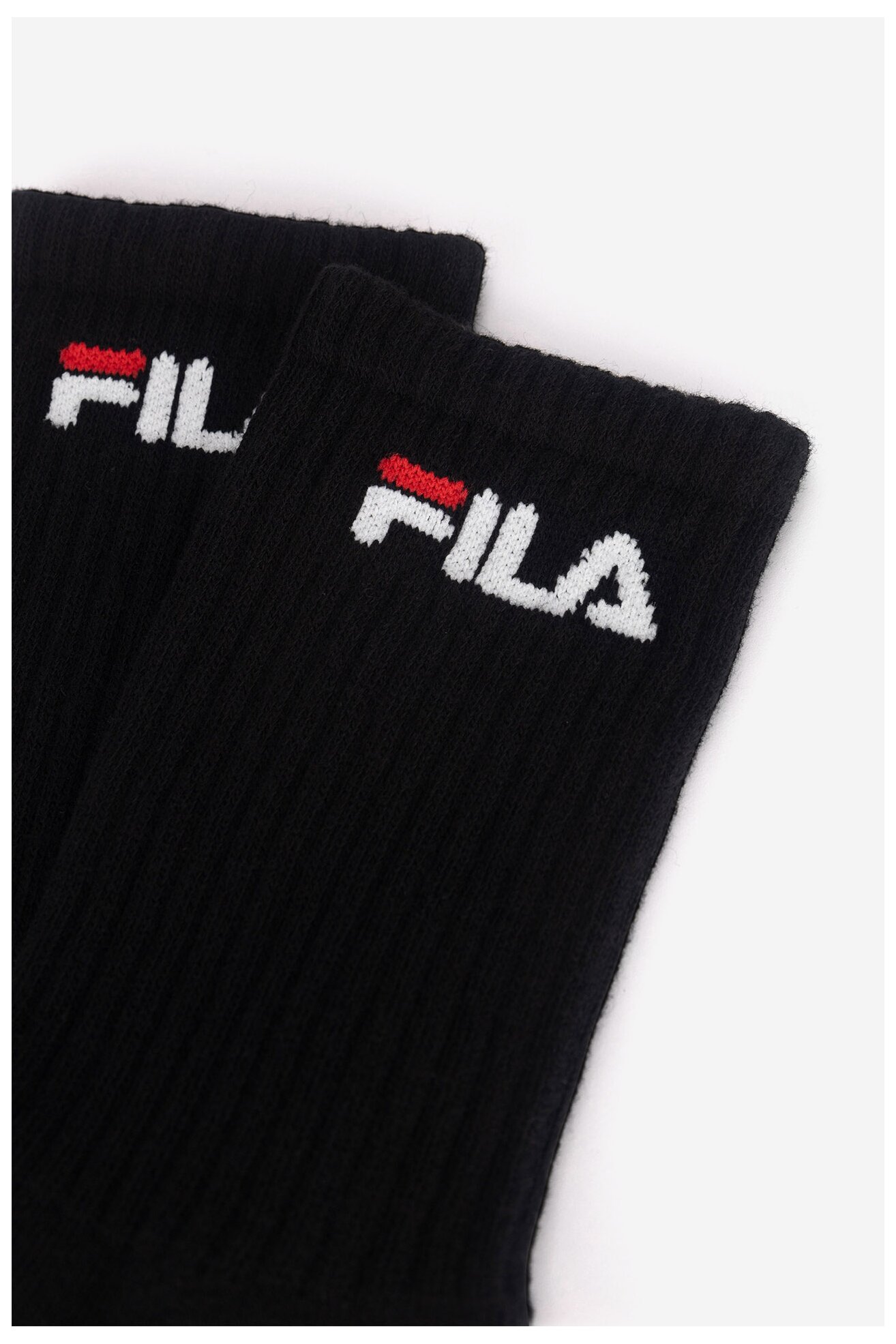 Soseste Fila F4401-AW24 (2-PACK) NEGRU