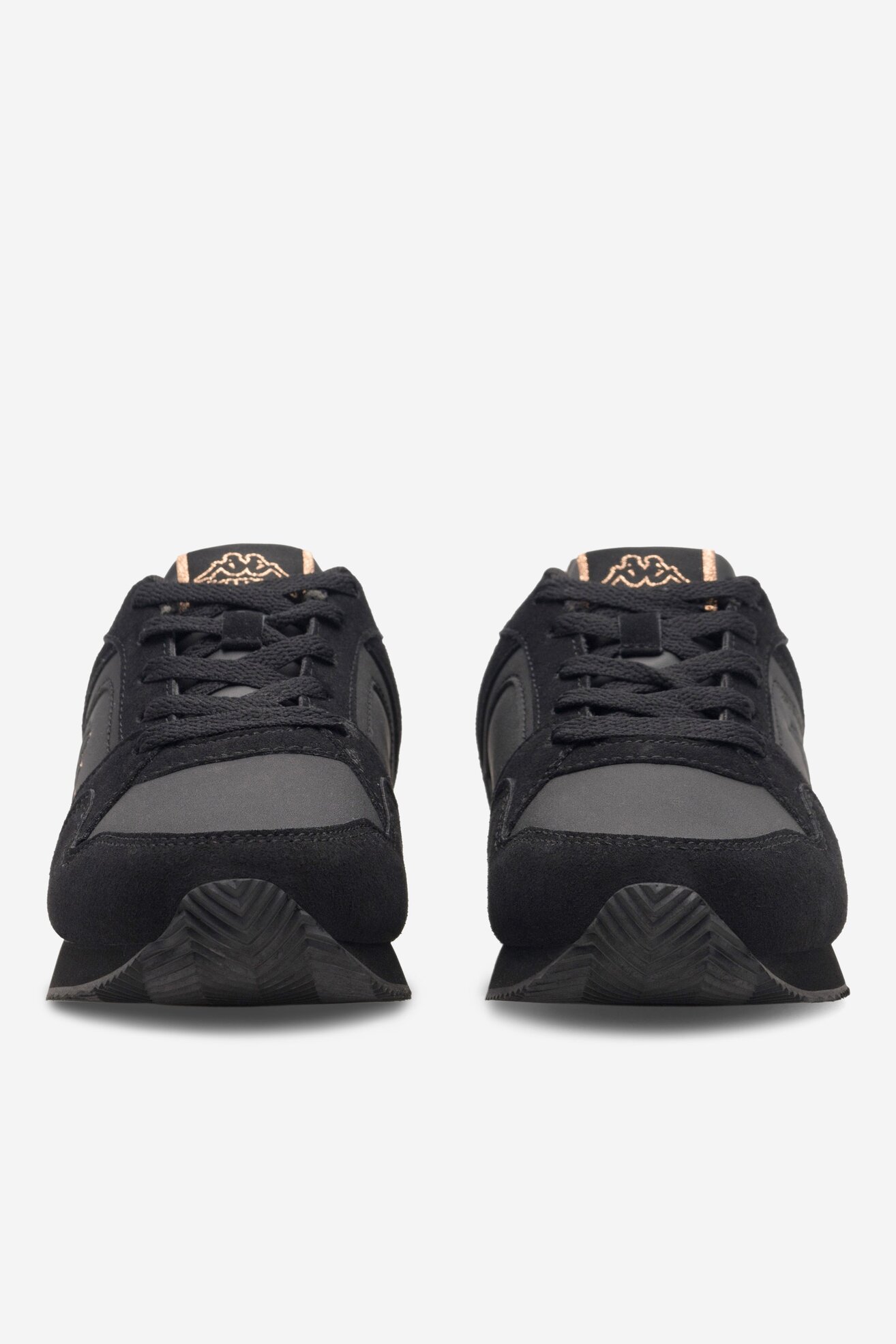 Încălțăminte sport Kappa LOGO FOLESW 321H5XW-A3B NEGRU