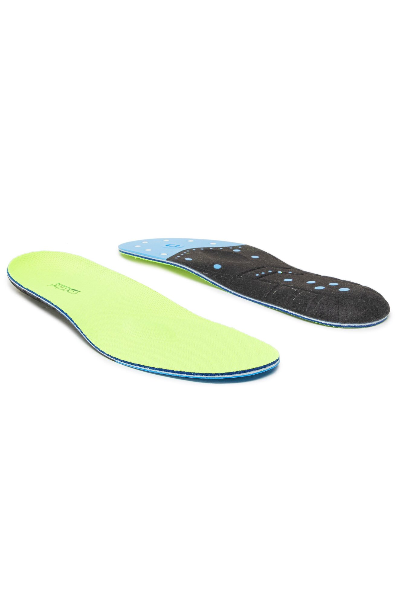 Ulošci za obuću Coccine TREKKING TRACE/41-42 ZELENA