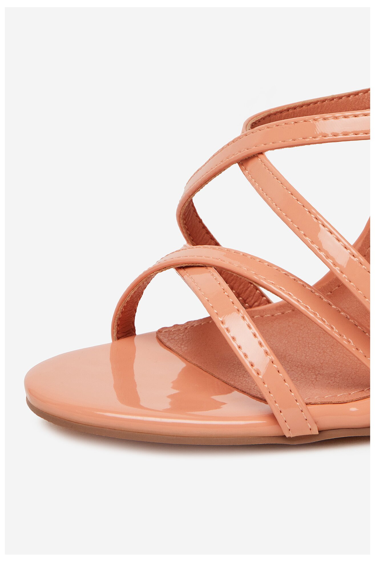 Sandale DeeZee RK0507-1 PORTOCALIU