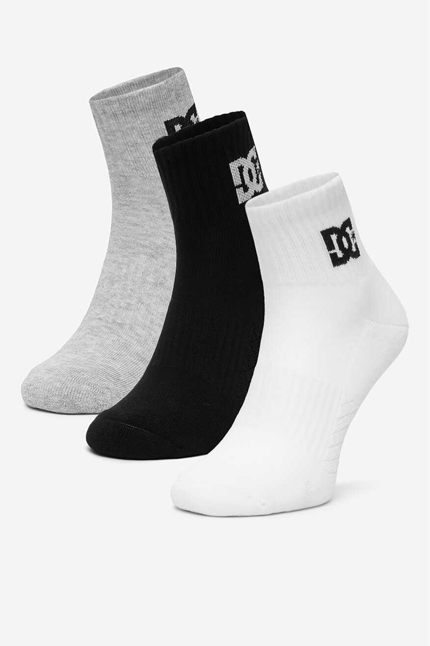 
                DC Shoes - Skarpety - 5906751458624