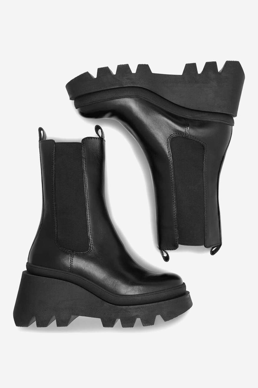 Ghete Badura NEGRU - 5905588109341