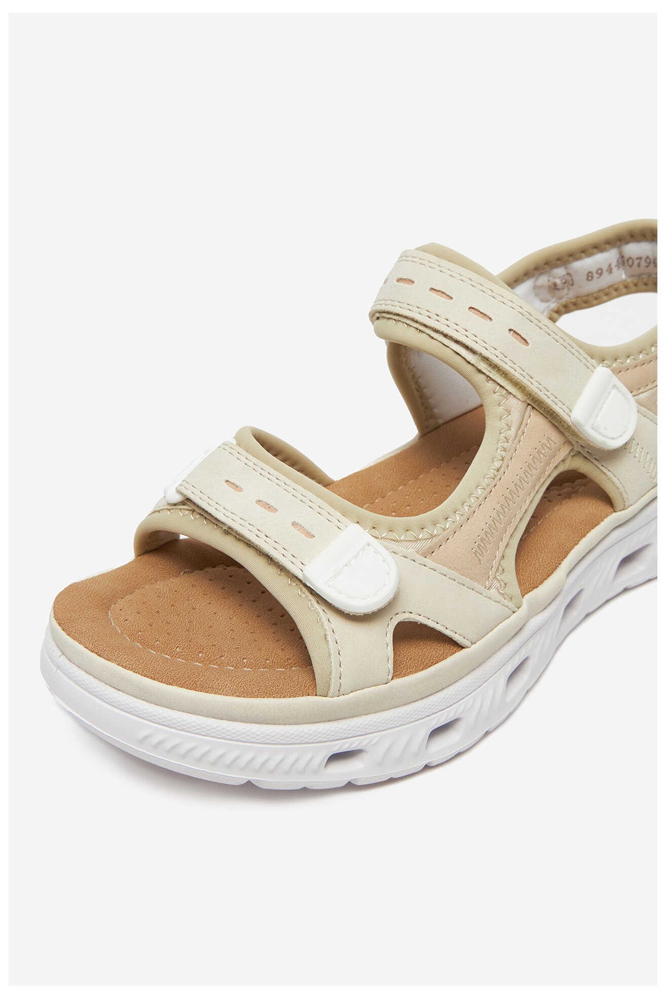 Sandały Rieker CEO-64074-60 Beżowy