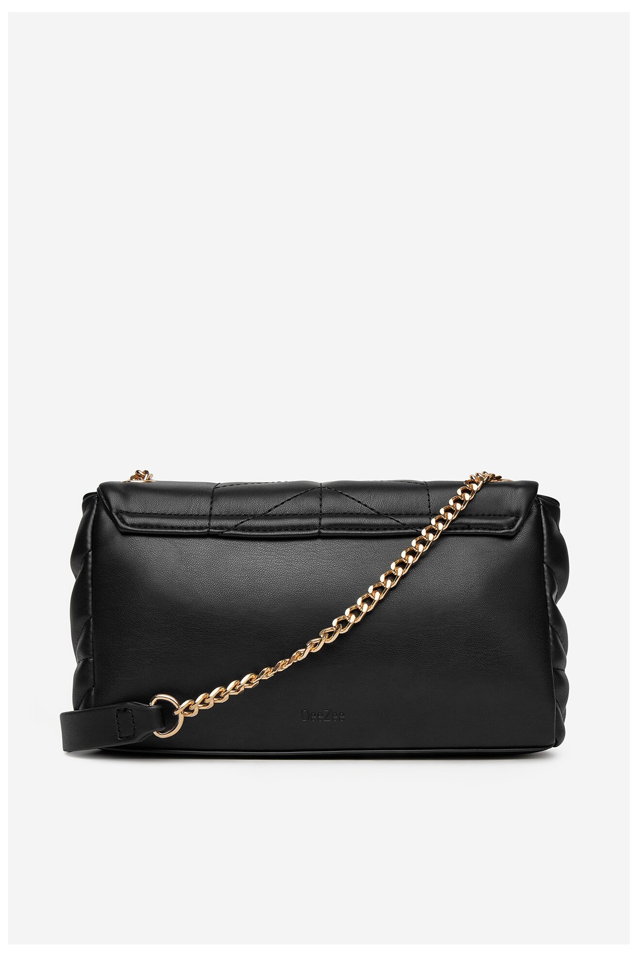 Дамска чанта DeeZee S24115 ЧЕРЕН