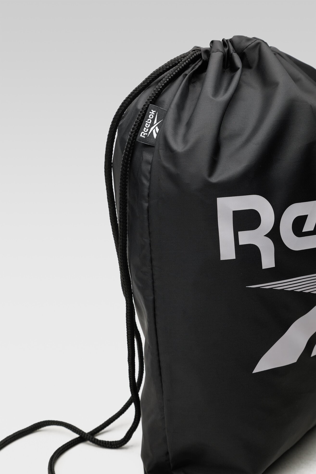 Worek na obuwie Reebok TE GYMSACK GP0090 Czarny