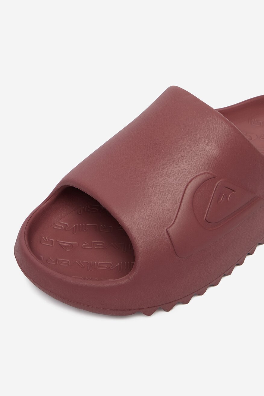 
                Шльопанець для басейну QUIKSILVER БОРДОВИЙ - 5906751925300