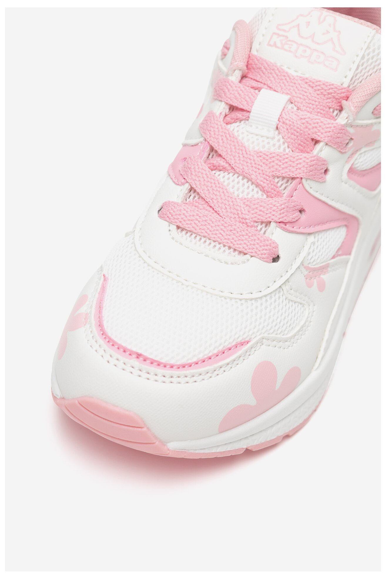 Спортни обувки Kappa KC-23680Z(DZ) БЯЛ