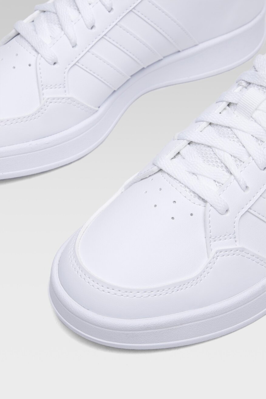 
                adidas - Obuwie sportowe pastelowe białe - 5903698719115