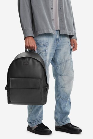 Сумка Чоловіча G-STAR RAW CEO-LIAM-XC8180 СІРИЙ