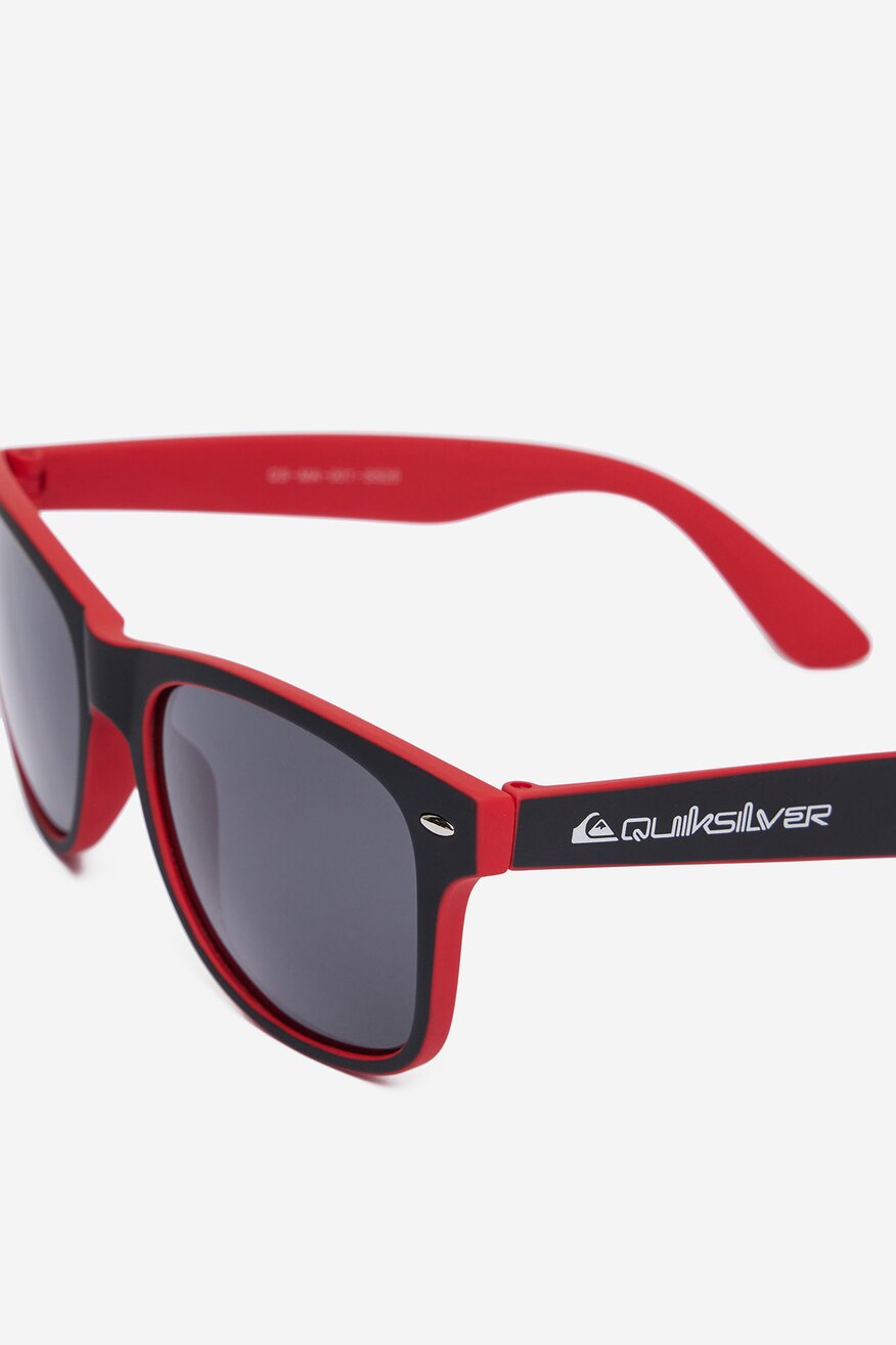 Muške sunčane naočare QUIKSILVER CRVENA - 5906751163665