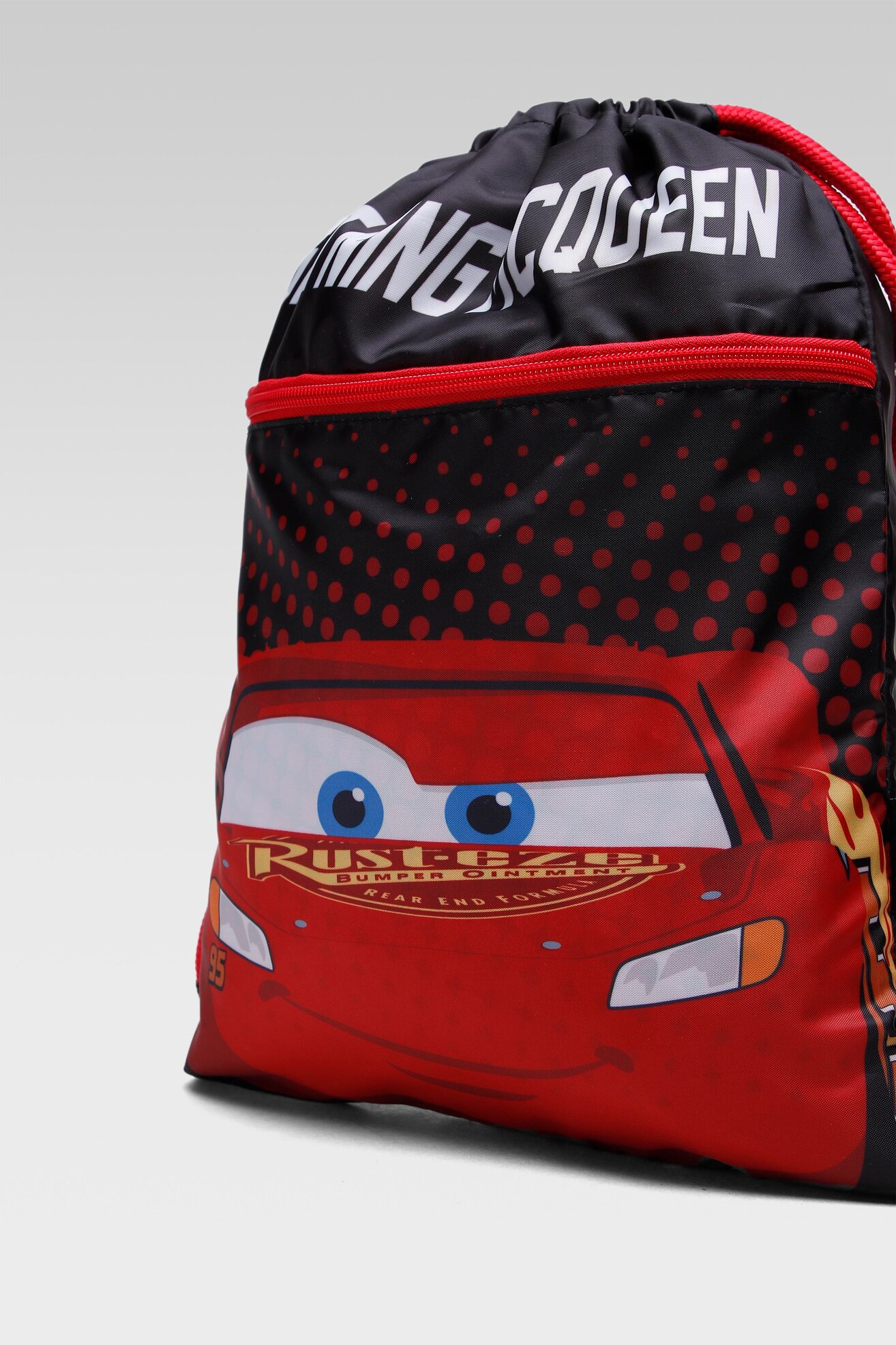 Worek na obuwie Cars ACCCS-AW21-33DCARS Czarny