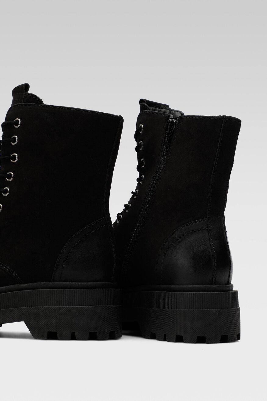 Bocanci Lasocki NEGRU - 5904248880118