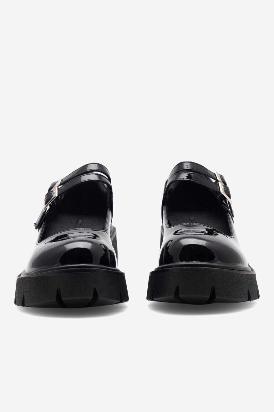 
                Pantofi casual Jenny Fairy NEGRU - 5905588012634