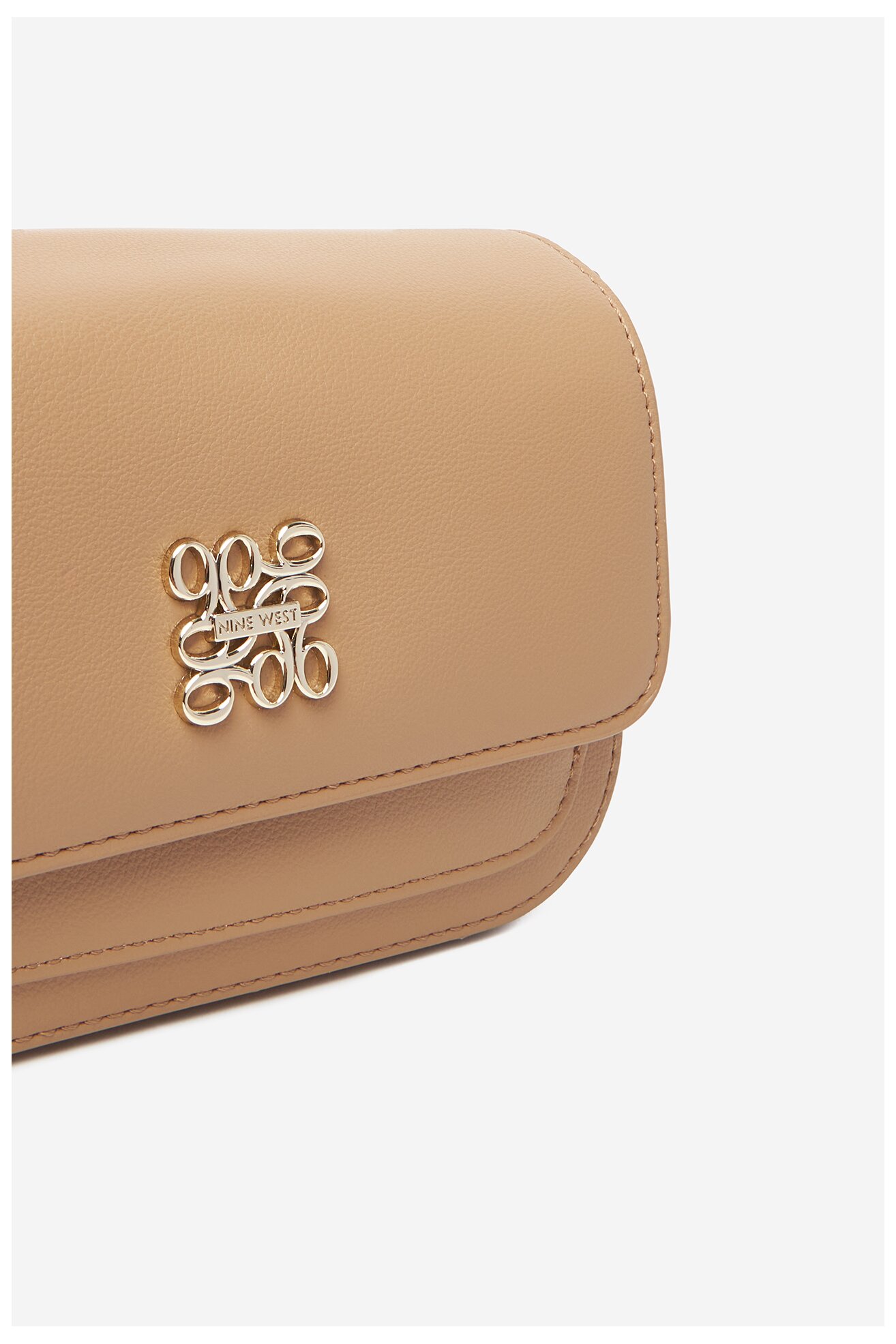 Kézitáska NINE WEST CEO-LAYLA-S241045 BÉZS