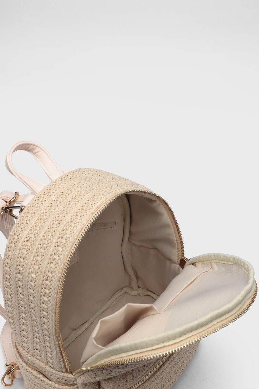 DeeZee - Plecak boho biały - 5903698335780