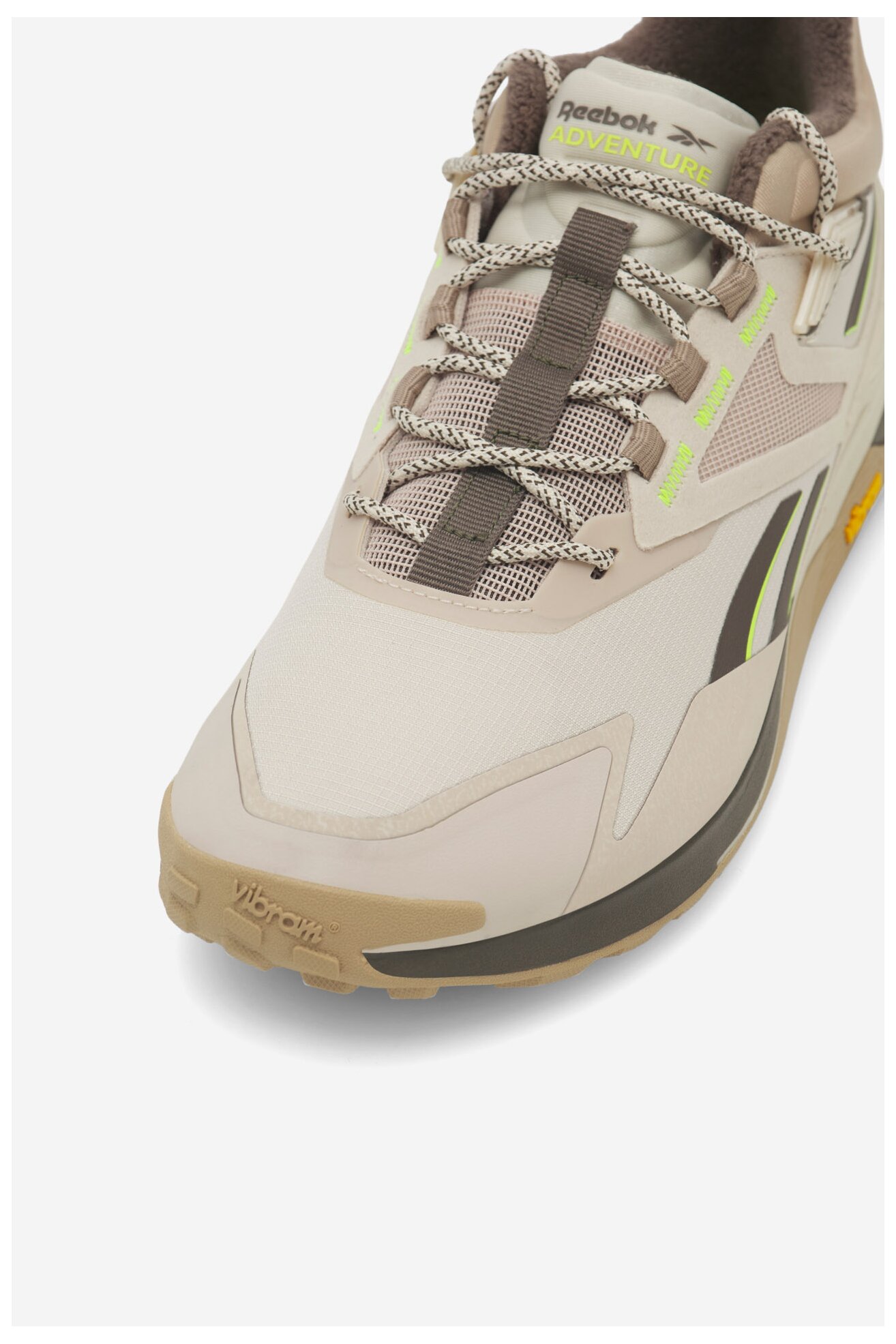 Obuwie sportowe Reebok 100033529-W Brązowy jasny