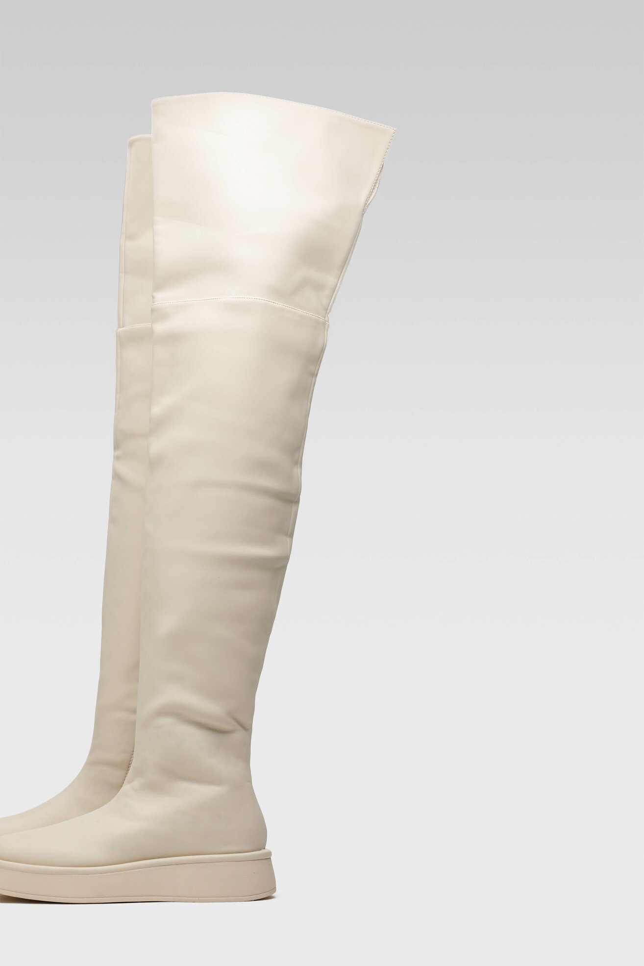 Kozaki Jenny Fairy ENERGY-02HZ Beżowy