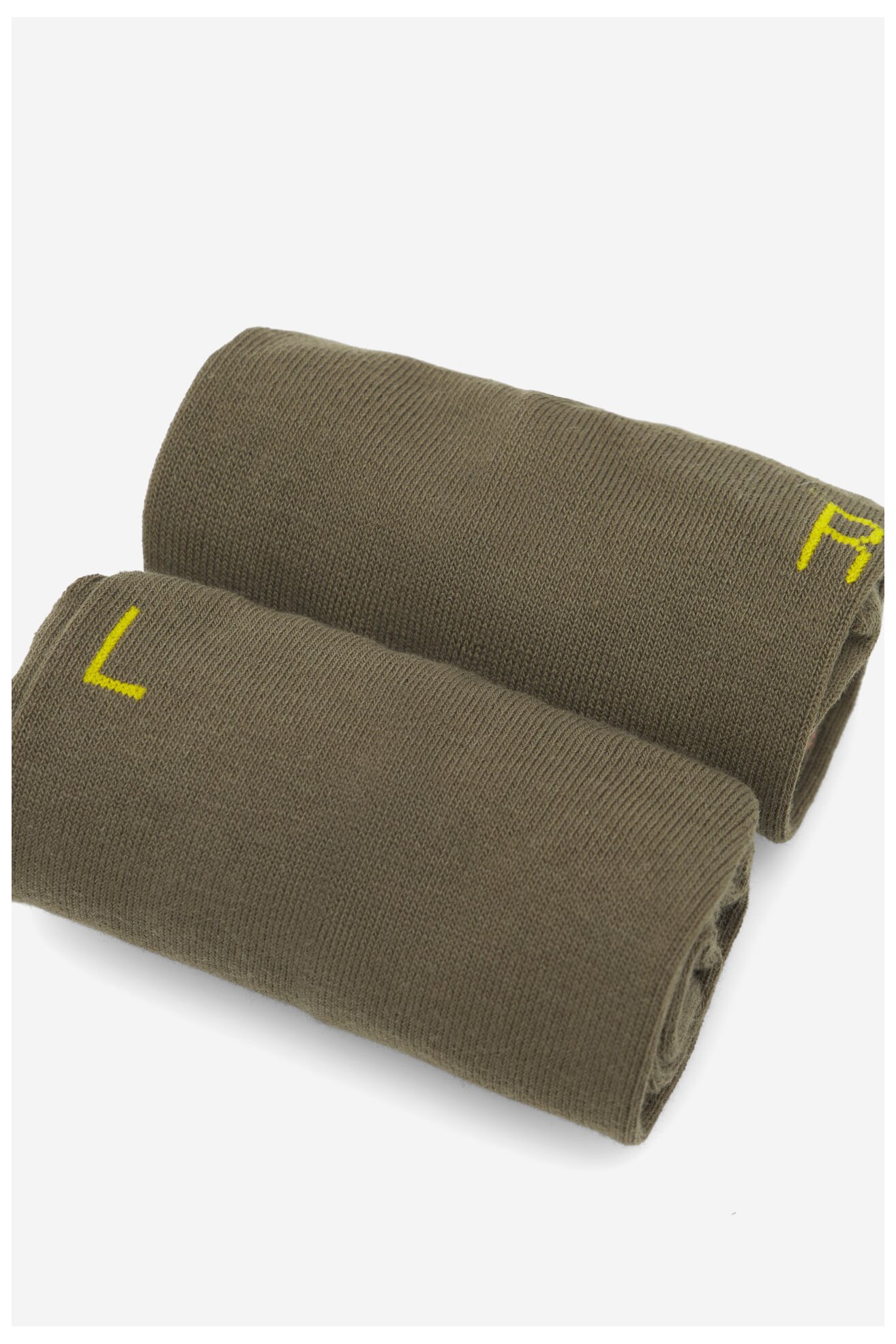 Skarpetki Reebok CL Outdoor Sock HD9946 Oliwkowy ciemny