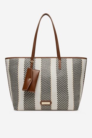 Сумка З Ремінцем NINE WEST LILLA3 ЧОРНИЙ
