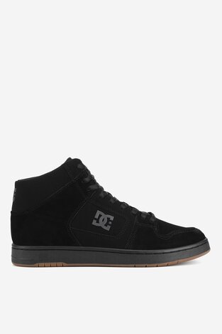 Кросівки спортивні DC Shoes MANTECA 4 HI ADYS100743-KKG ЧОРНИЙ