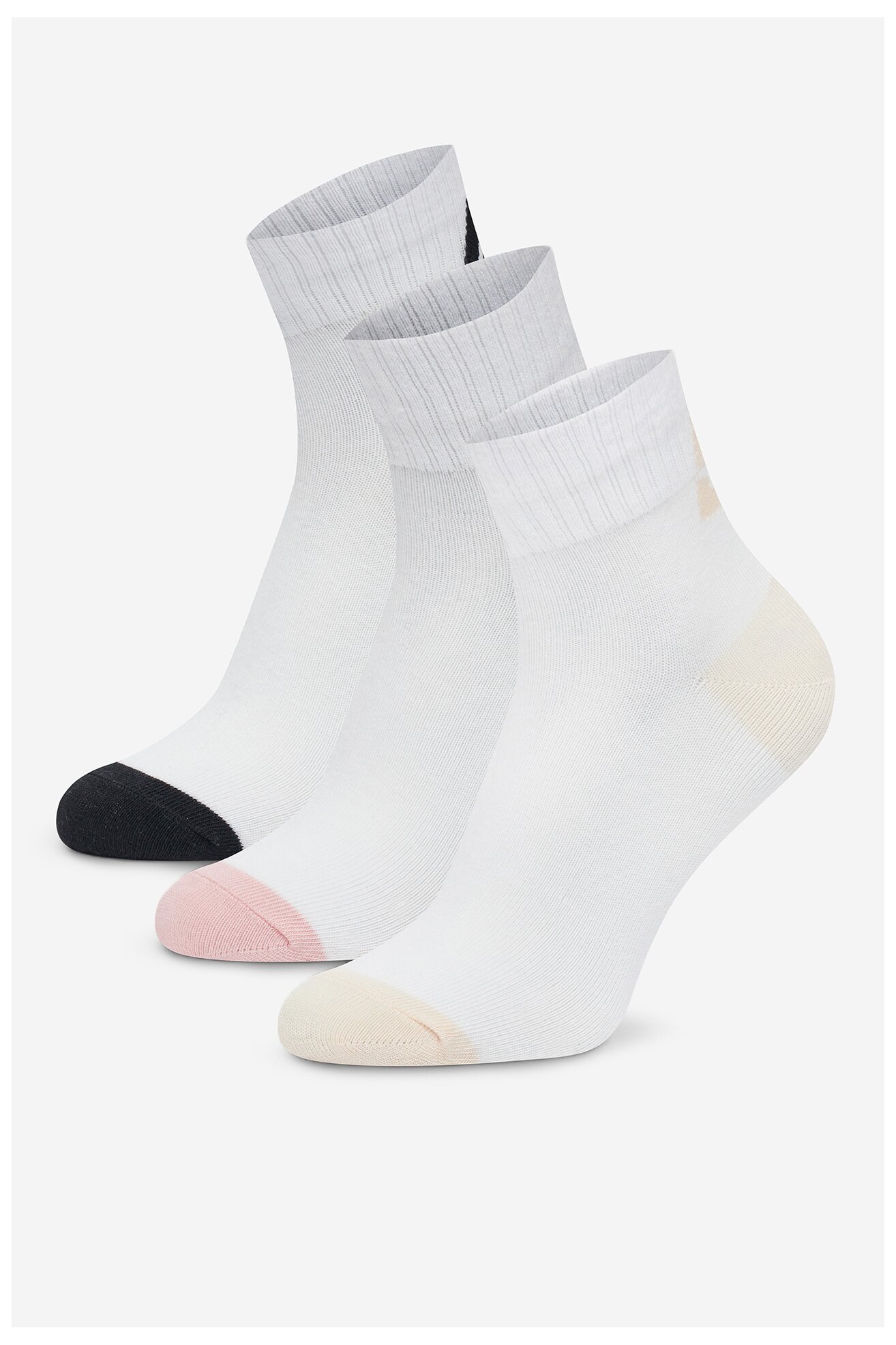 Soseste DC Shoes AS_DC_03Z_SS25 (3-PACK) ALB