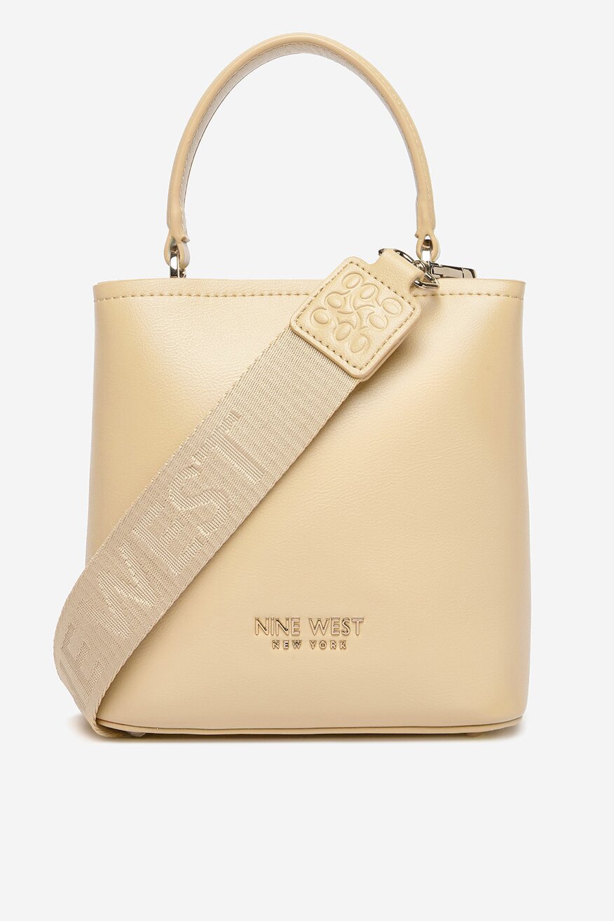 
                Сумка З Ремінцем NINE WEST ЖОВТИЙ - 5906751543788