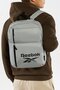 Batoh Reebok RBK-030-CCC-05 STŘÍBRNÁ