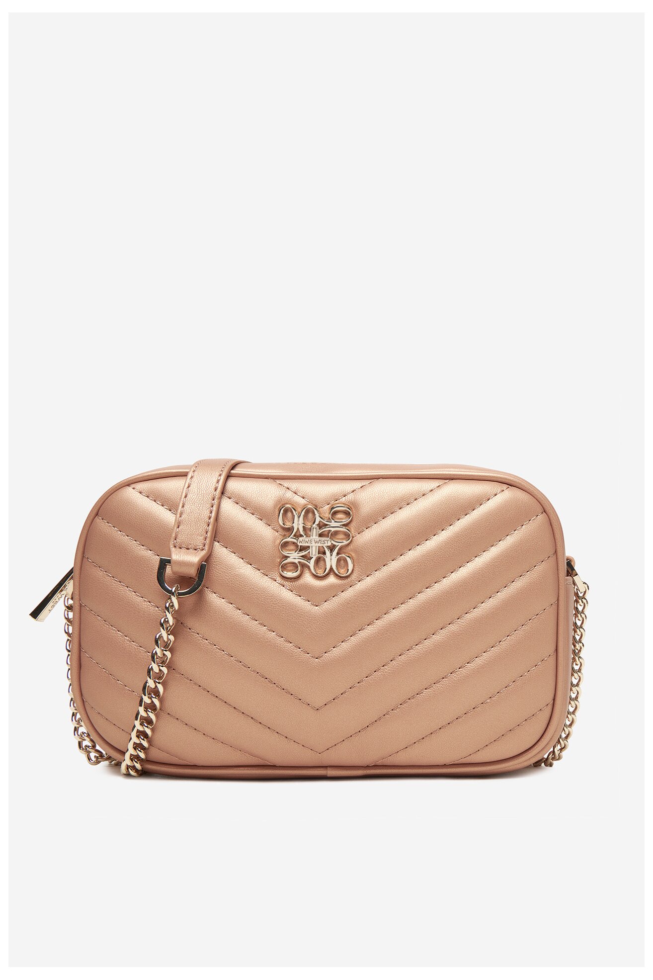 Сумка З Ремінцем NINE WEST CEO-MARY-LA513-89 СВІТЛО-РОЖЕВИЙ