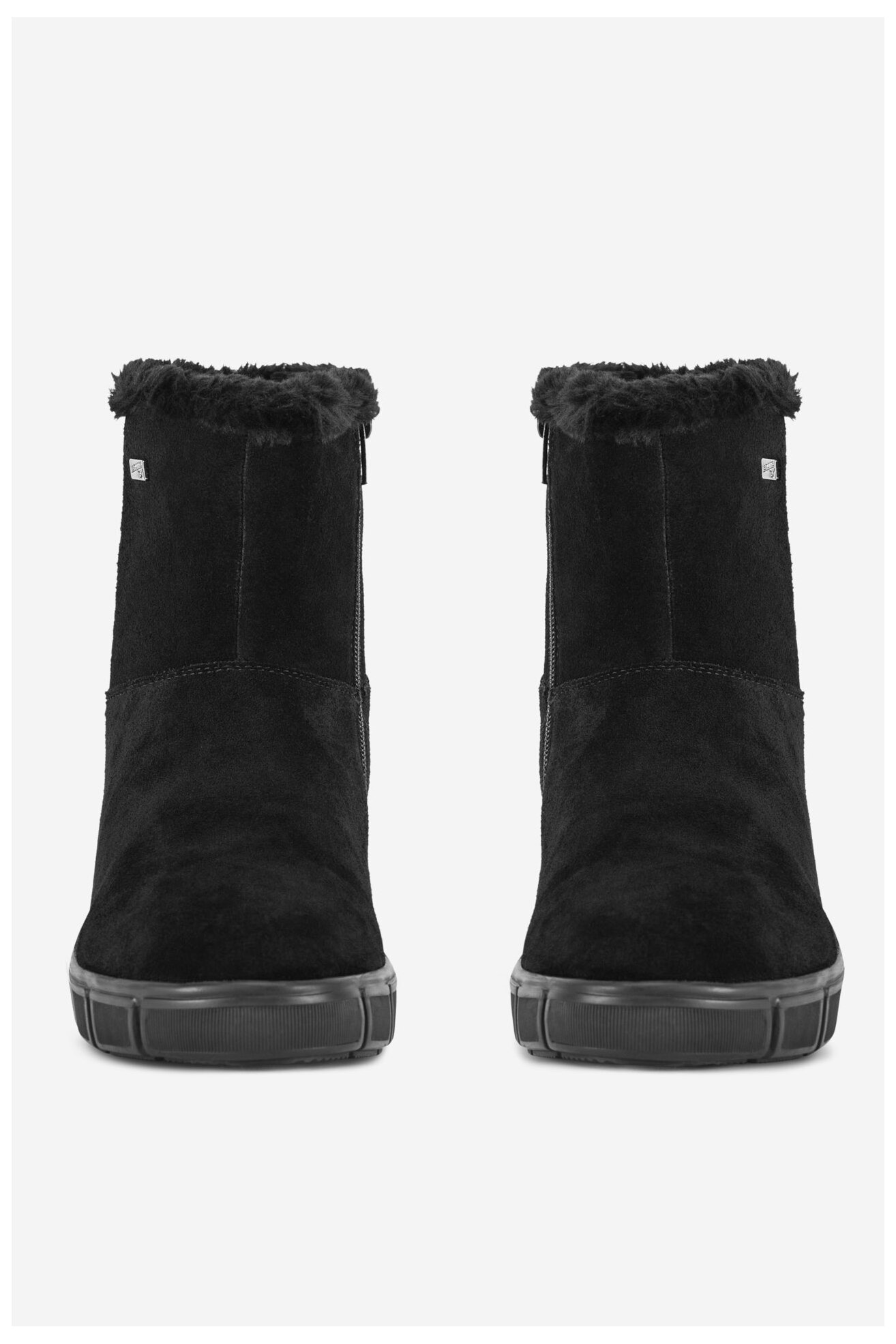 Ghete Remonte D1T75-02 NEGRU