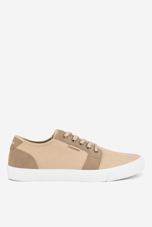 Півкеди QUIKSILVER ZEKE-01 БЕЖЕВИЙ