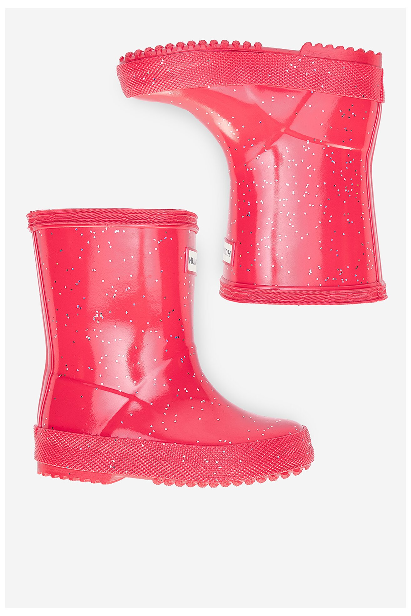 Kalosze HUNTER HFRK0005242 Różowy