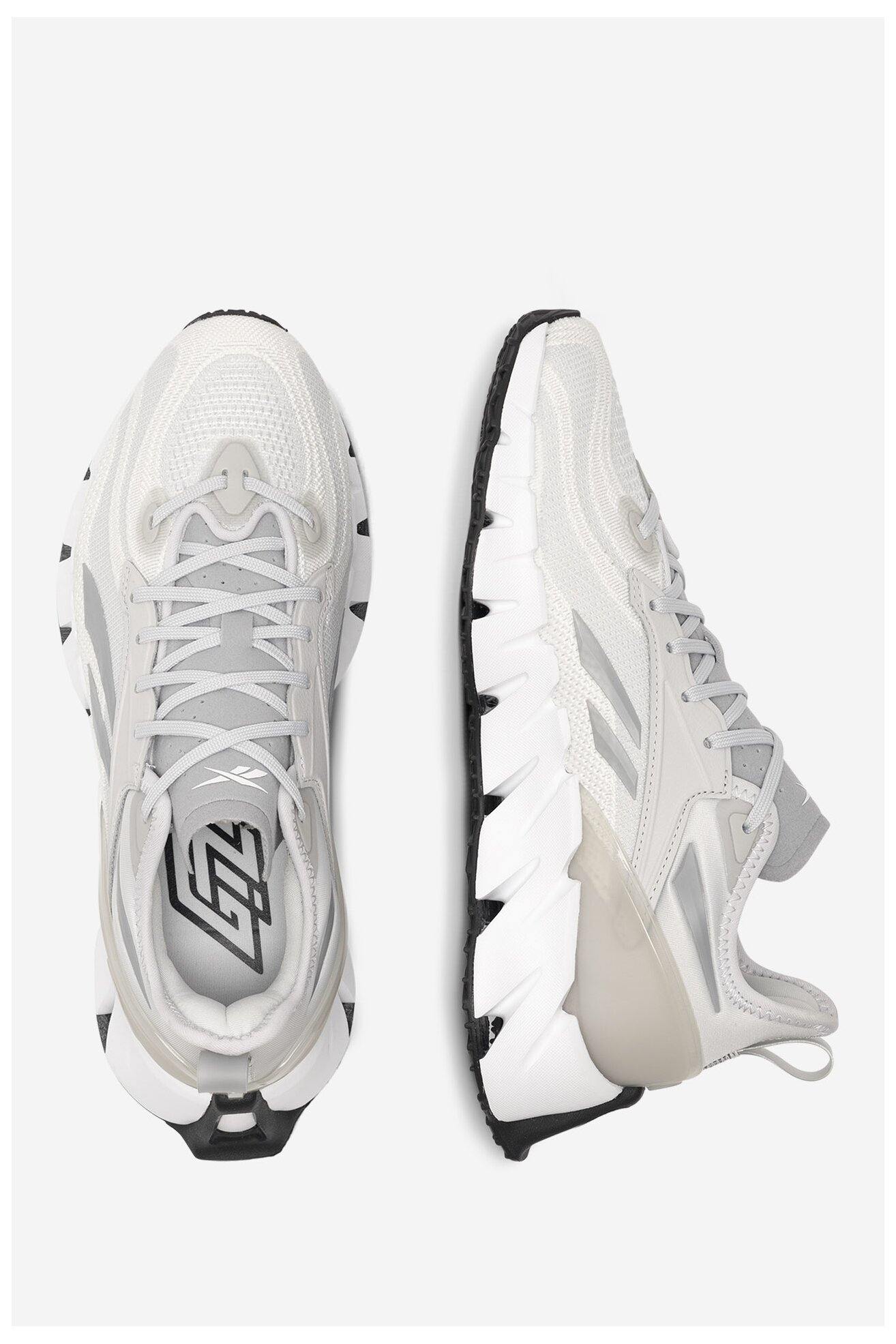 Obuwie sportowe Reebok ZIG KINETICA 3 100034218 W Szary